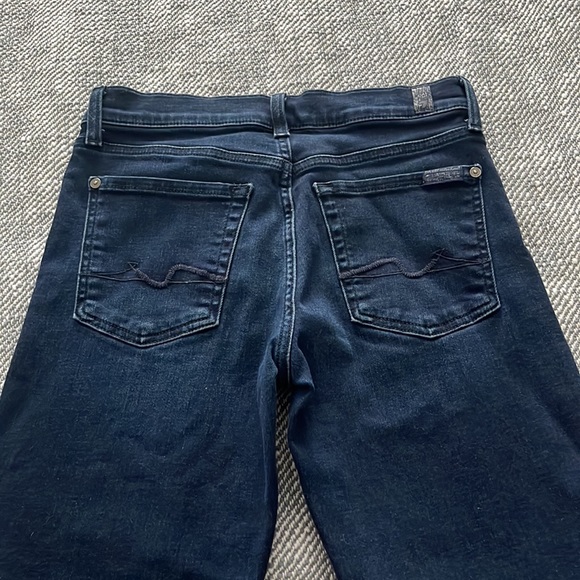 7 For All Mankind, Roxanne Ankle Jeans - Picture 2 of 3